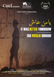 ERA MEGLIO DOMANI - RASSEGNA RIVOLUZIONI ARABE